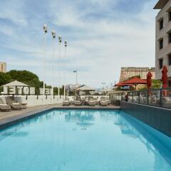 Отель Newhotel of Marseille - Vieux Port бассейн фото 2