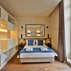 Апартаменты Lisbon Five Stars Apartments 8 Building комната для гостей фото 5