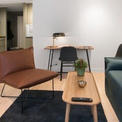 Отель Frogner House Apart - Helgesens gate 1 Норвегия, Осло - отзывы, цены и фото номеров - забронировать отель Frogner House Apart - Helgesens gate 1 онлайн комната для гостей фото 2
