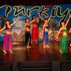 Отель Club Phaselis развлечения