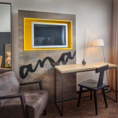 Westbahn Hotel (ex.Arthotel ANA Westbahn) удобства в номере