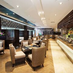 Отель Relaxed Season Hotel Longcheng Branch Китай, Шэньчжэнь - отзывы, цены и фото номеров - забронировать отель Relaxed Season Hotel Longcheng Branch онлайн интерьер отеля фото 2