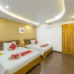 The Airport Hotel комната для гостей