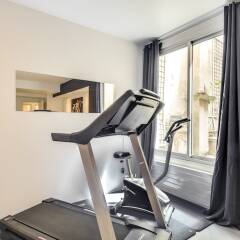 Апартаменты Sweet inn Apartments Bastille фитнесс-зал фото 2