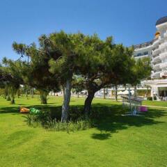 Heaven Beach Apart Hotel Турция, Сиде - отзывы, цены и фото номеров - забронировать отель Heaven Beach Apart Hotel онлайн