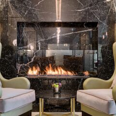 Отель Hilton Munich City Германия, Мюнхен - 9 отзывов об отеле, цены и фото номеров - забронировать отель Hilton Munich City онлайн интерьер отеля фото 4
