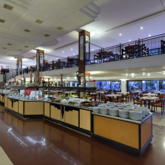 Larissa Phaselis Princess Hotel - All Inclusive питание