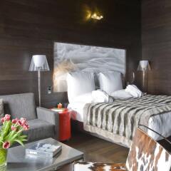 Отель Hôtel Avenue Lodge комната для гостей фото 2