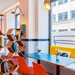 Отель Hôtel Augustin - Astotel развлечения