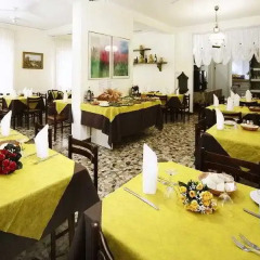 Отель Nizza Римини питание фото 3