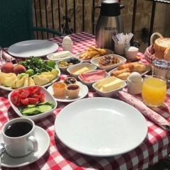 Roca Cappadocia Турция, Ургуп - отзывы, цены и фото номеров - забронировать отель Roca Cappadocia онлайн питание