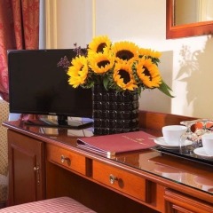 Hotel Queen Mary Paris удобства в номере фото 4
