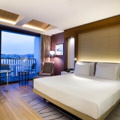 The Grand Tarabya Hotel Турция, Стамбул - отзывы, цены и фото номеров - забронировать отель The Grand Tarabya Hotel онлайн комната для гостей фото 5