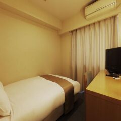 Отель Chisun Inn Kamata Япония, Токио - отзывы, цены и фото номеров - забронировать отель Chisun Inn Kamata онлайн комната для гостей