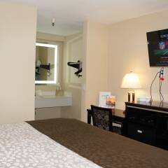 Executive Inn Hotel удобства в номере