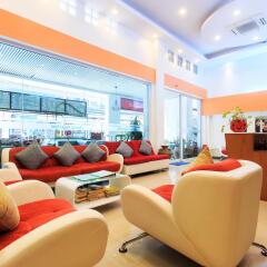Chaweng Budget Hotel гостиничный бар