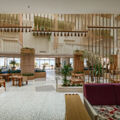 Отель Park Черногория, Каменари - отзывы, цены и фото номеров - забронировать отель Park онлайн интерьер отеля