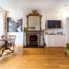Отель Classic Covent Garden Home by Trafalgar Square комната для гостей фото 4