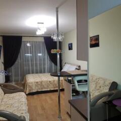 Отель Studio in Kazbegi District Грузия, Гудаури - отзывы, цены и фото номеров - забронировать отель Studio in Kazbegi District онлайн комната для гостей фото 3