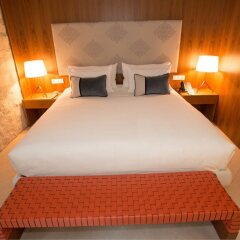 Отель Mercer Hotel Barcelona Испания, Барселона - отзывы, цены и фото номеров - забронировать отель Mercer Hotel Barcelona онлайн комната для гостей фото 5