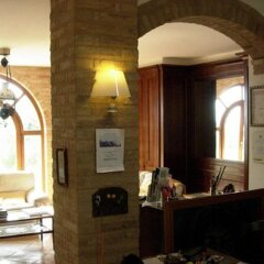 Отель B&B La Casa tra gli Ulivi Чивитанова-Марке комната для гостей фото 4