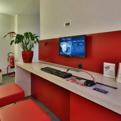 Best Western Hotel Porto Antico интерьер отеля