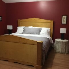Отель Rose Cottage Bed & Breakfast комната для гостей фото 4