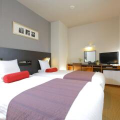 Nishi Shinjuku Hotel MyStays комната для гостей фото 4