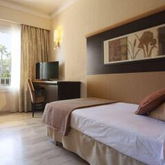 Отель Grupotel Nilo & Spa комната для гостей фото 5