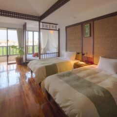 Hotel Nirakanai Kohamajima комната для гостей фото 2