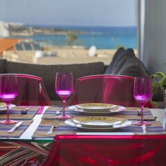 Отель Fig Tree Bay Apartments Кипр, Протарас - отзывы, цены и фото номеров - забронировать отель Fig Tree Bay Apartments онлайн питание фото 3