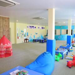Отель Santiburi Koh Samui, The Leading Hotels of the World детские мероприятия