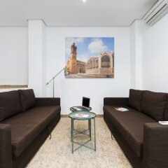 Отель Living Valencia - Bolseria Street комната для гостей фото 5