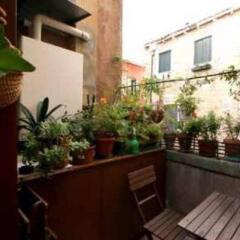 Отель B&B Al Saor Италия, Венеция - 1 отзыв об отеле, цены и фото номеров - забронировать отель B&B Al Saor онлайн балкон