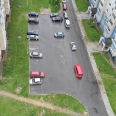 Апартаменты Apartment in Vitebsk Tower пляж