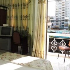 Starfish Hotel Nha Trang Нячанг комната для гостей