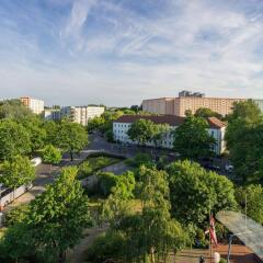 Отель a&o Berlin Kolumbus