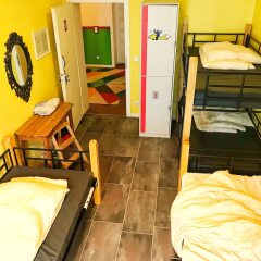 Отель Backpackers Düsseldorf сауна