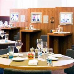 Отель Novotel Birmingham Airport питание