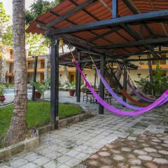 Plaza Palenque Hotel & Convention Center спа