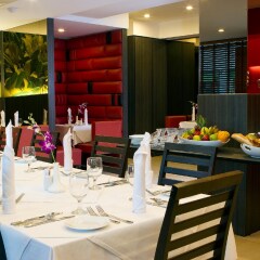 Отель Mookai Suites Мальдивы, Северный атолл Мале - отзывы, цены и фото номеров - забронировать отель Mookai Suites онлайн помещение для мероприятий фото 2
