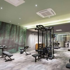 Отель Radisson Blu Hotel Lietuva Литва, Вильнюс - 5 отзывов об отеле, цены и фото номеров - забронировать отель Radisson Blu Hotel Lietuva онлайн фитнесс-зал