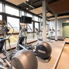 Отель Best Western Plus Hotel St. Raphael Германия, Гамбург - отзывы, цены и фото номеров - забронировать отель Best Western Plus Hotel St. Raphael онлайн фитнесс-зал фото 2