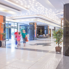 Pegasos Royal Hotel Турция, Аланья - отзывы, цены и фото номеров - забронировать отель Pegasos Royal Hotel - All Inclusive онлайн интерьер отеля фото 2