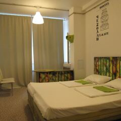 Hotel Chemodan комната для гостей фото 3