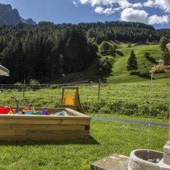 Отель Residence Ladurns Горнолыжный курорт Ортлер