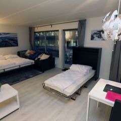 Апартаменты Sonderland Apartments - Mandalls gate 10 комната для гостей фото 5