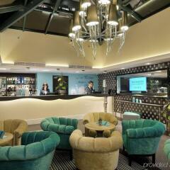 La Prima Fashion Hotel гостиничный бар