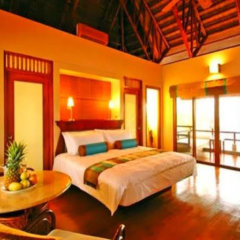 Отель Eskaya Beach Resort and Spa Филиппины, Панглао - отзывы, цены и фото номеров - забронировать отель Eskaya Beach Resort and Spa онлайн комната для гостей фото 5