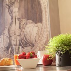 Hotel Residence Foch Париж в номере